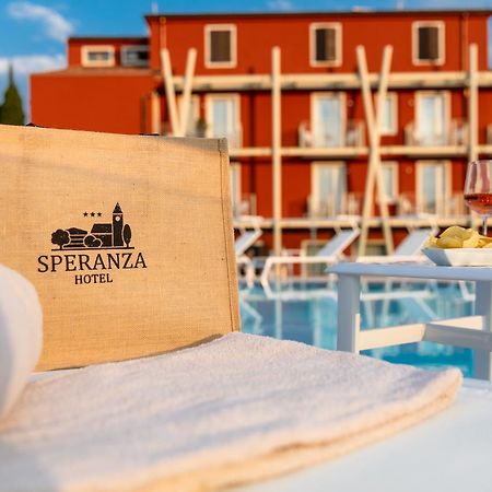 ברדולינו Hotel Speranza מראה חיצוני תמונה