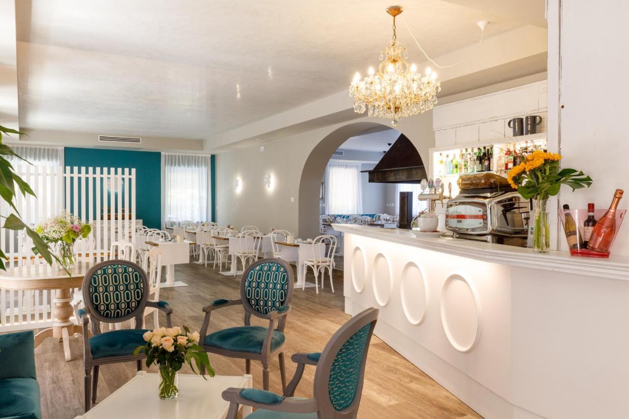 ברדולינו Hotel Speranza מראה חיצוני תמונה