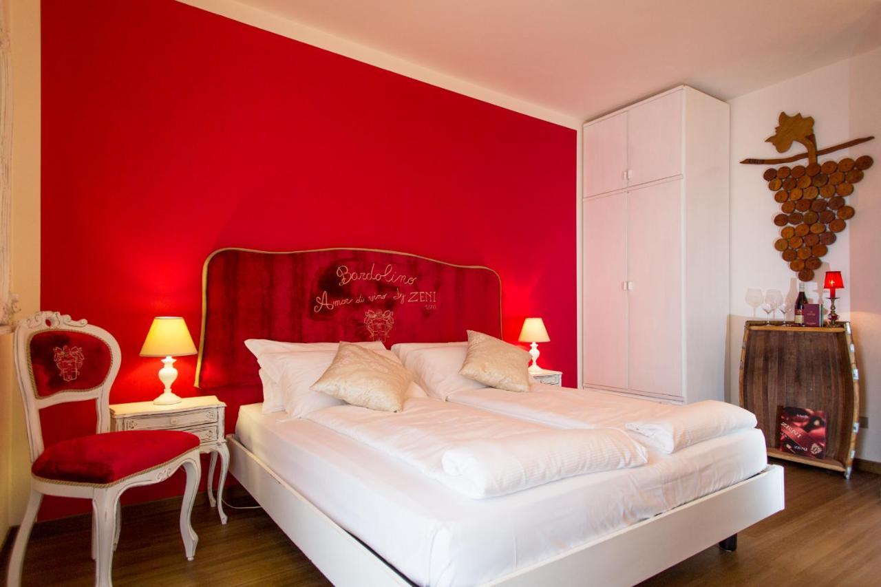 ברדולינו Hotel Speranza מראה חיצוני תמונה