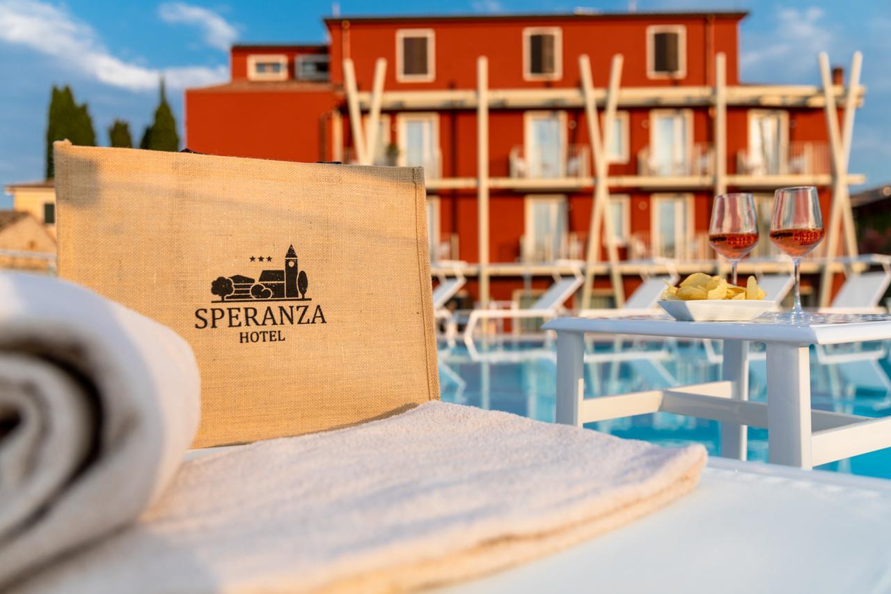 ברדולינו Hotel Speranza מראה חיצוני תמונה