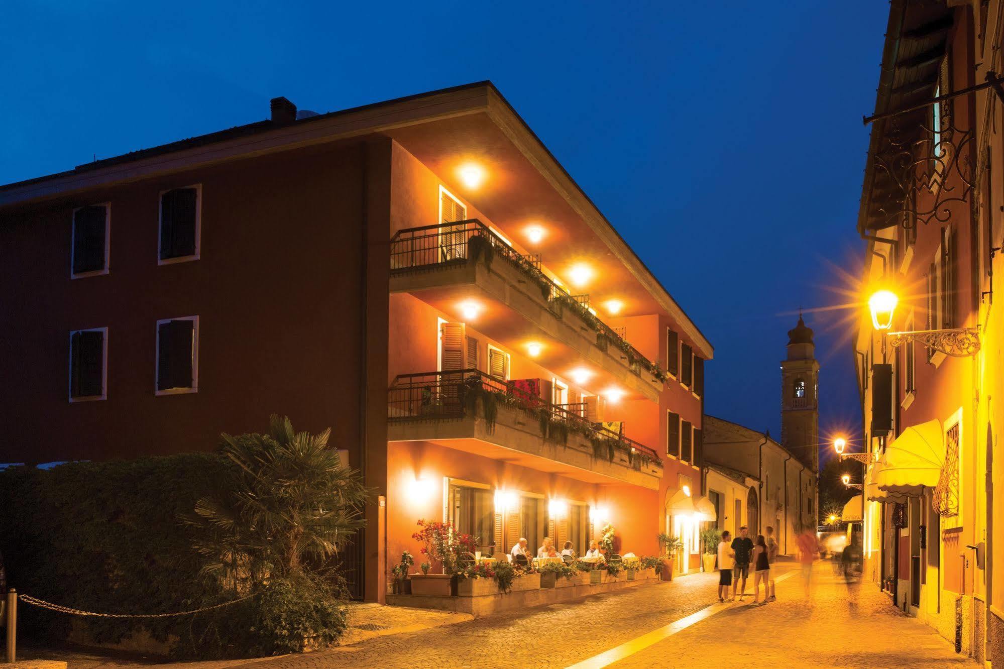 ברדולינו Hotel Speranza מראה חיצוני תמונה