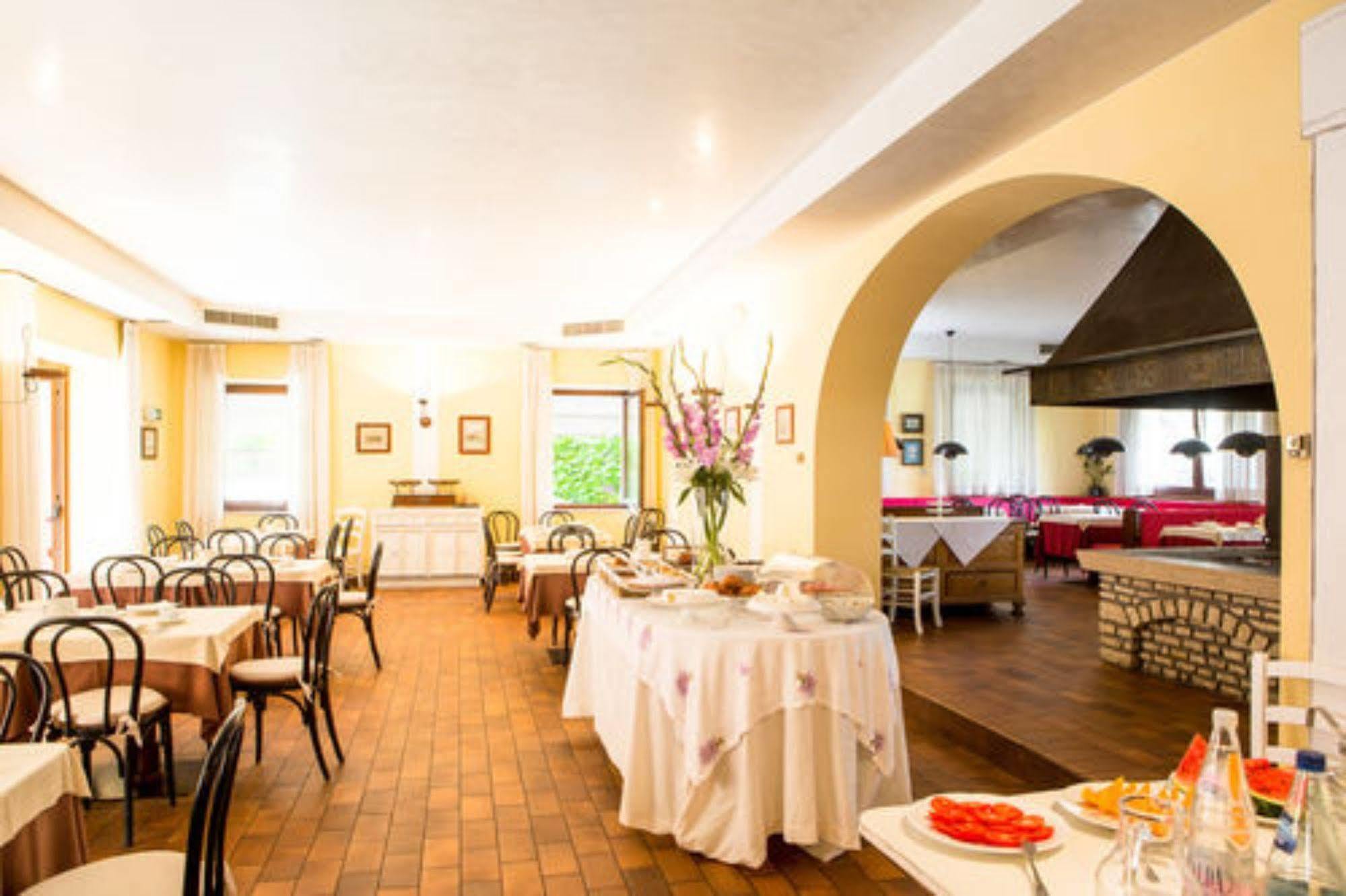 ברדולינו Hotel Speranza מראה חיצוני תמונה