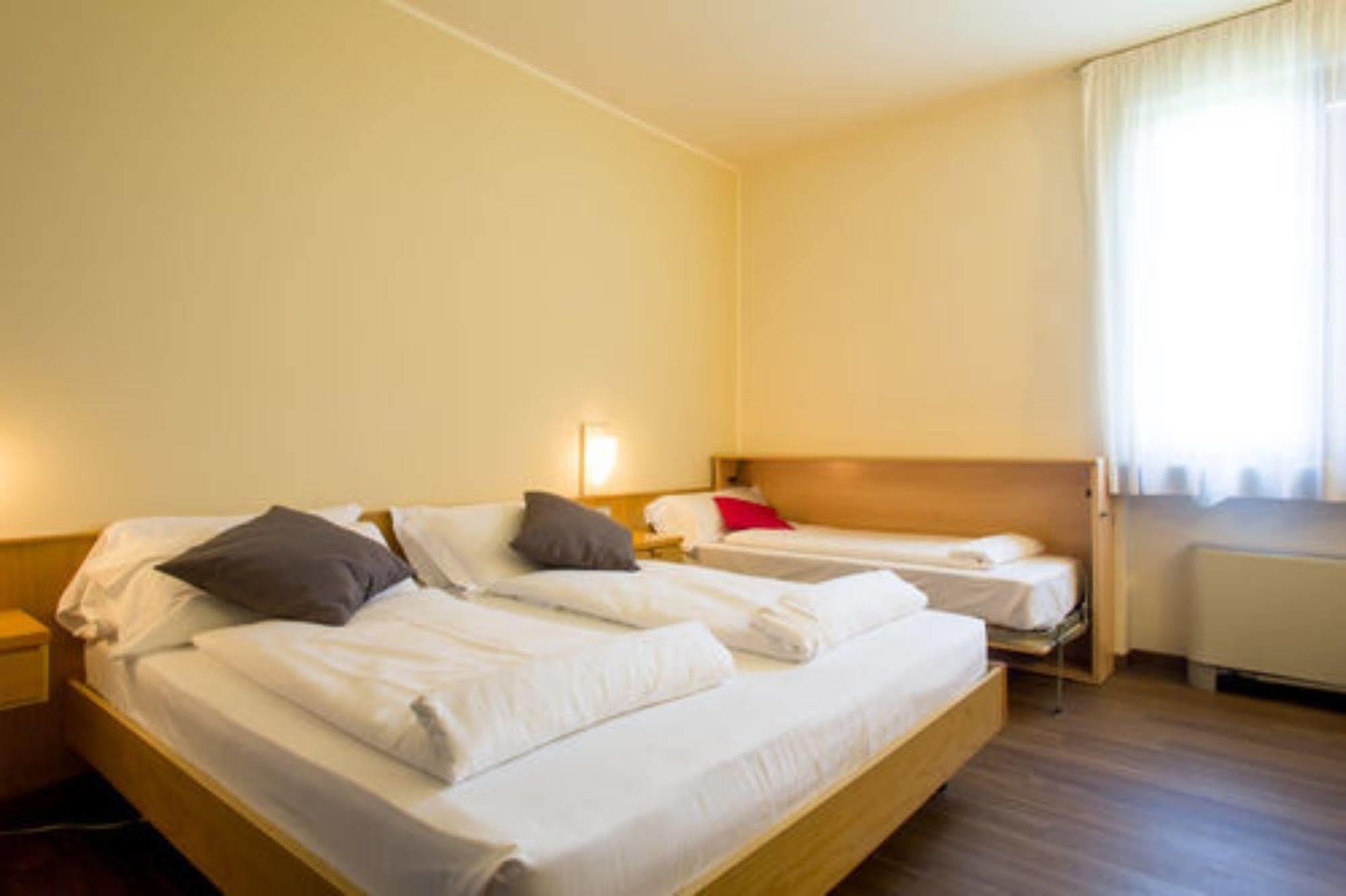 ברדולינו Hotel Speranza מראה חיצוני תמונה