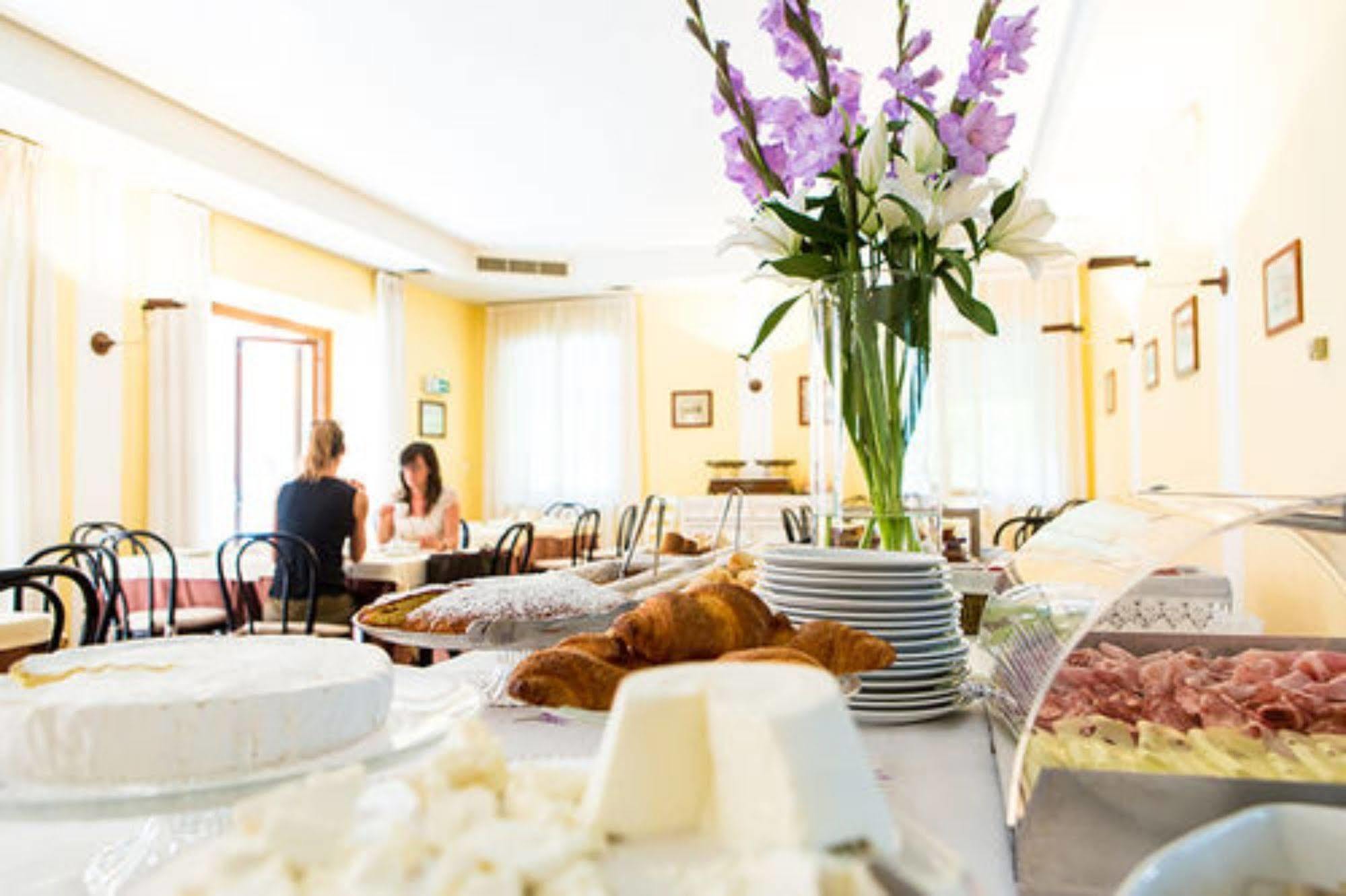 ברדולינו Hotel Speranza מראה חיצוני תמונה