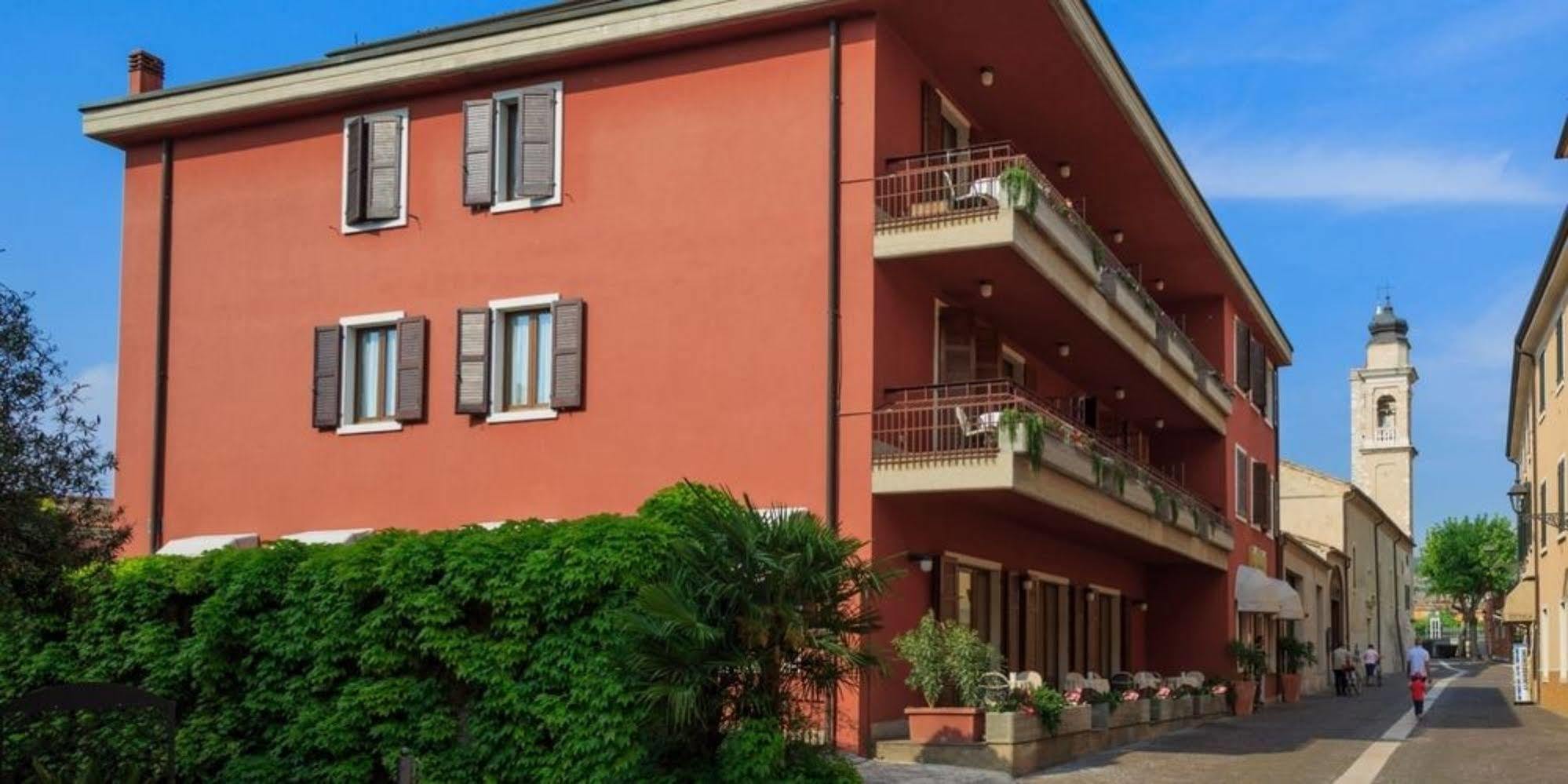 ברדולינו Hotel Speranza מראה חיצוני תמונה