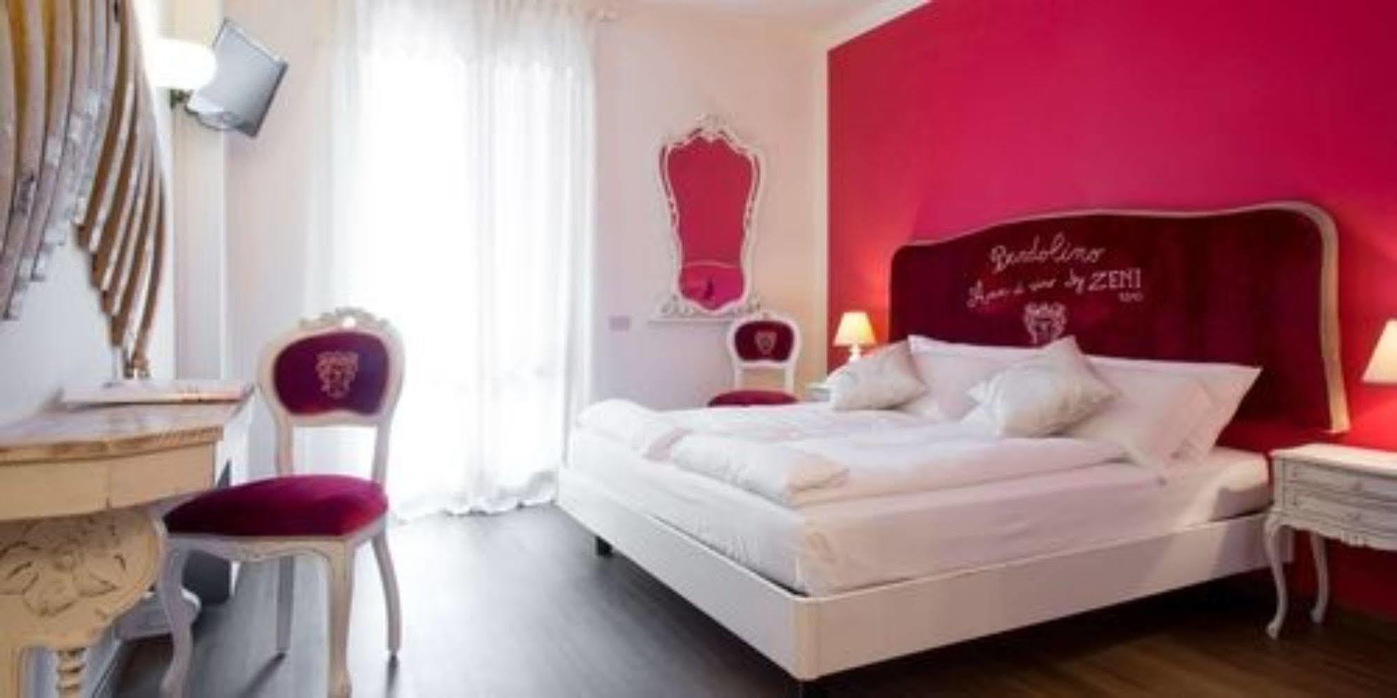 ברדולינו Hotel Speranza מראה חיצוני תמונה